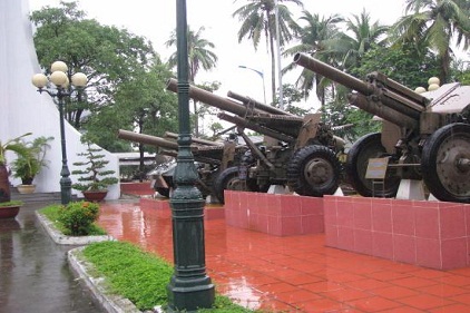Zone-5-military-museum-of-Danang-Vietnam